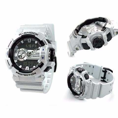 Zegarek Casio G-Shock GBA-400-7C na Arena.pl