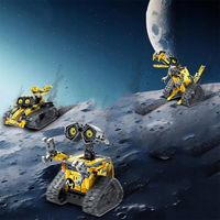 TECHNOLOGIA ROBOT ZESTAW APP I PILOT ZDALNEGO STEROWANIA PROGRAMOWALNY 3W1