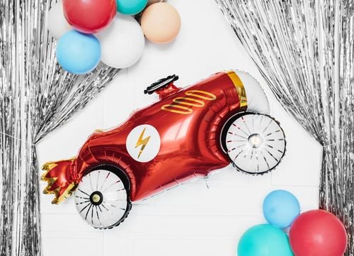 balon foliowy auto, 93x48cm xl na Arena.pl