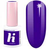 HI HYBRID Lakier hybrydowy #339 Infinite Blue 5ml