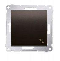 Simon54 Łącznik schodowy DW6.01/46 brązowy