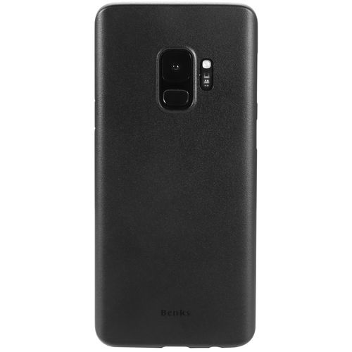 Etui Benks Lollipop 0.4mm Galaxy S9 Solid Black na Arena.pl