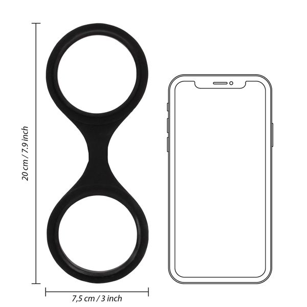 Silicone Hand Cuffs zdjęcie 6