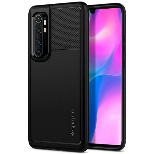 Spigen RUGGED ARMOR XIAOMI MI NOTE 10 Lite MATTE czarny na Arena.pl