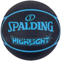 Piłka do koszykówki Spalding Highlight Ball 84356Z — Rozmiar: 7