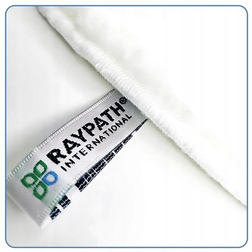 RAYPATH MYDEŁKO Z NANOSREBREM BIAŁE MYDŁO ANTYBAKTERYJNE HIPOALERGICZNE na Arena.pl