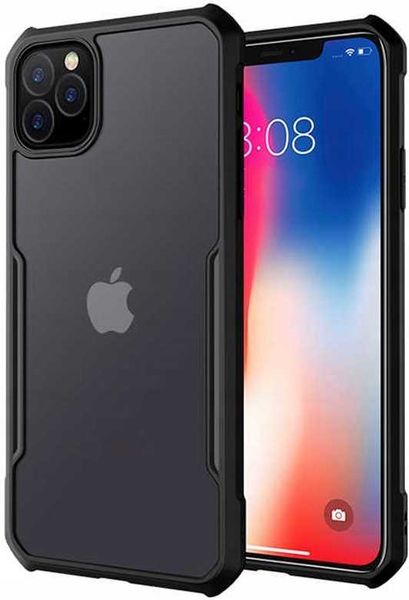Spacecase Beetle Iphone 11 Pro Max Czarny zdjęcie 2