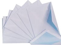 KOPERTY C4 HK 250 SZT BIAŁE A&G