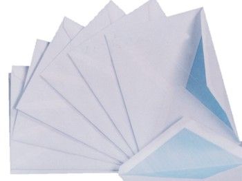 KOPERTY C4 HK 250 SZT BIAŁE A&G zdjęcie 1