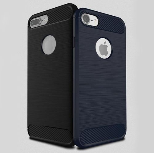 IPAKY SLIM CARBON IPHONE 7 8 PLUS NIEBIESKI na Arena.pl