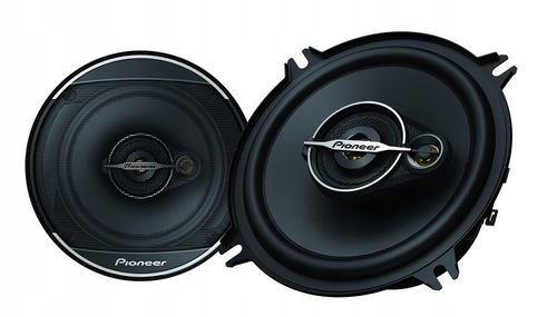 PIONEER TS-A1371F GŁOŚNIKI 3-DROŻNE 13cm maksymalna moc 300W na Arena.pl