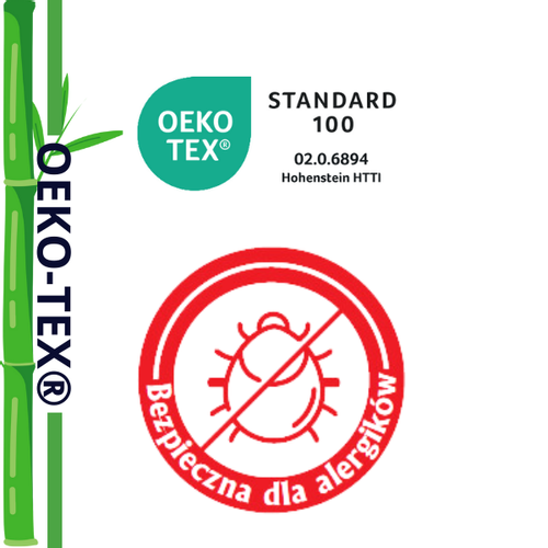 Kołdra całoroczna 155x200cm BAMBOO | Senna Home na Arena.pl