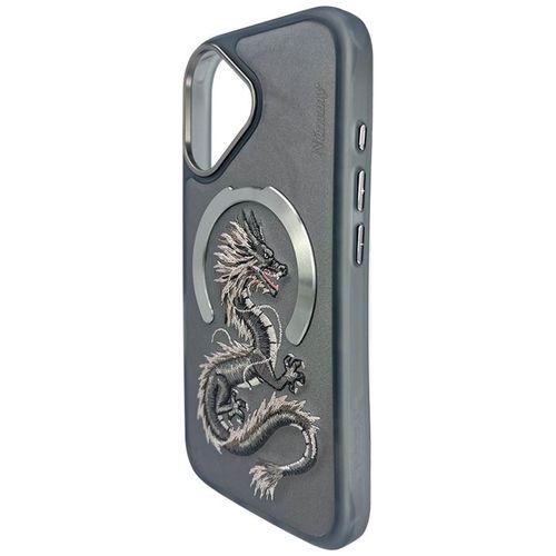 etui nimmy dragon magsafe do iphone 16   szary na Arena.pl