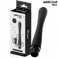 addicted toys model 4 - szczoteczka higieniczna z adapterem