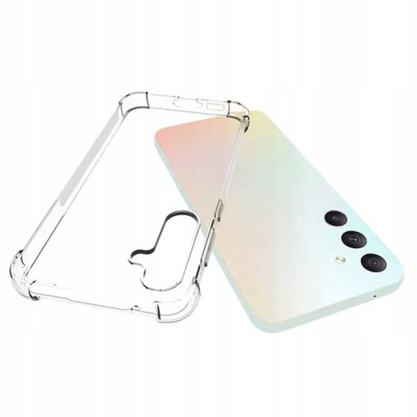 Spacecase Anti-Shock Galaxy S23 Fe zdjęcie 5