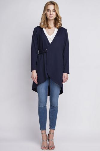 Sweter Damski Model SWE 108 Navy - Lanti na Arena.pl