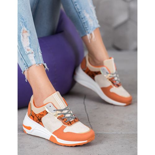 Sneakersy Snake Print r.38 na Arena.pl