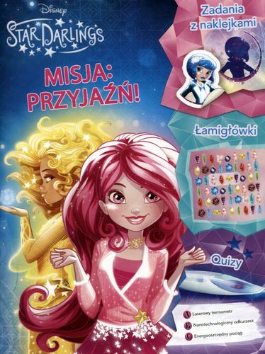 star darlings. misja: przyjaźń! na Arena.pl