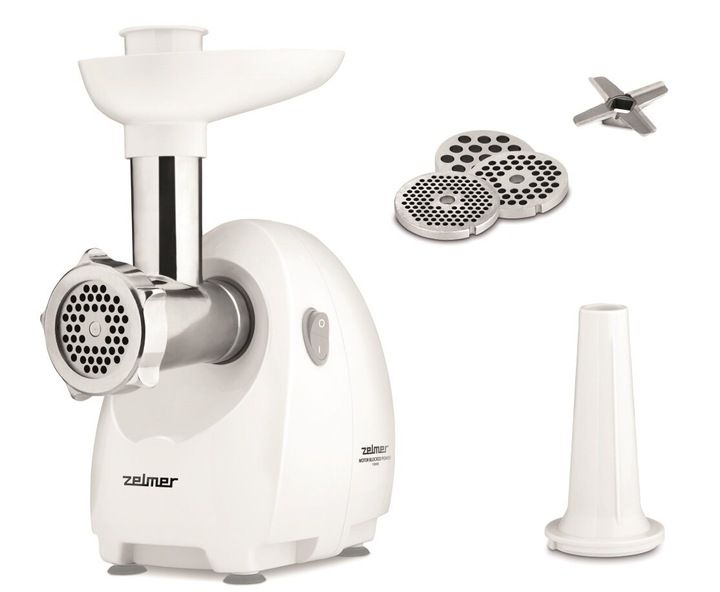 Maszynka do mięsa ZELMER ZMM4080B zdjęcie 3