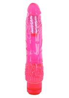 Naturalny Wibrator Żelowy Łamany H20 Patriot