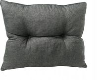 PODUSZKA NA MEBLE OGRODOWE WYPOCZYNKOWE 1 SZT OPARCIE 50X40