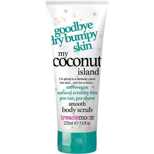 TREACLEMOON My Coconut Island Peeling do ciała na Arena.pl