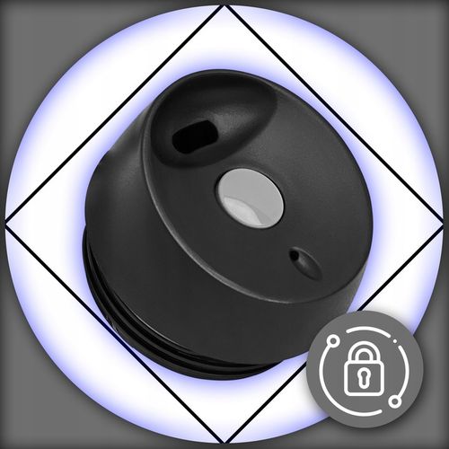 KUBEK TERMICZNY TERMOS ANTYPOŚLIZGOWY NA KAWĘ HERBATĘ DO SAMOCHODU DUŻY na Arena.pl