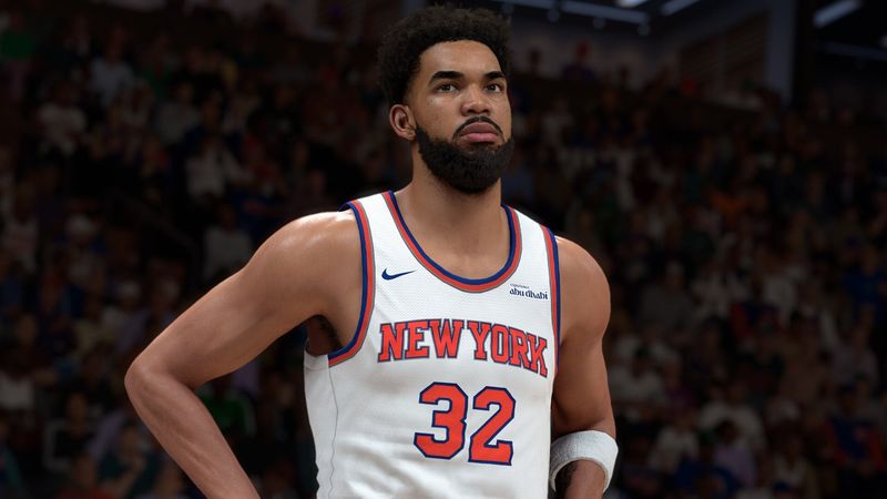 NBA 2K26 Nintendo Switch pudełkowa zdjęcie 12