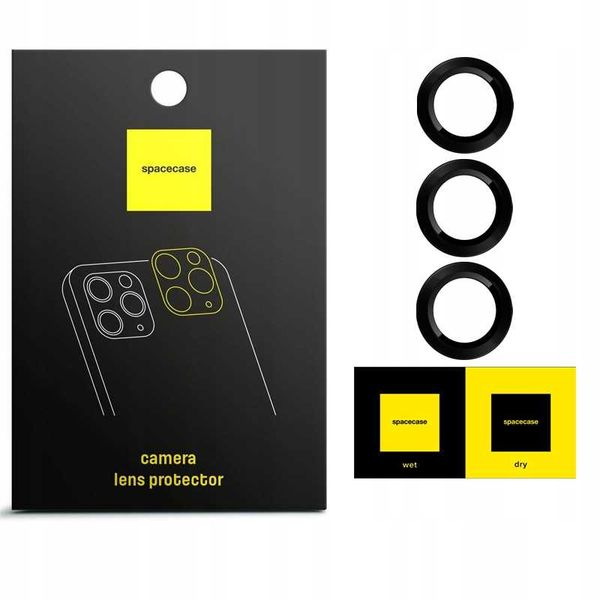 Spacecase Camera Ring Galaxy S25+ zdjęcie 6