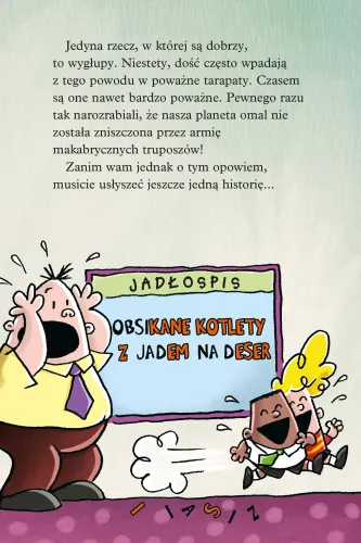 Kapitan Majtas. Tom 3-4. Dwie Historie Pełne Majtasowej Mocy W Kolorze! na Arena.pl