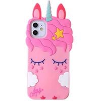 ETUI DO IPHONE X CASE OBUDOWA COVER POKROWIEC FUTERAŁ PLECKI JEDNOROŻEC