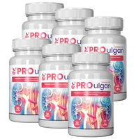 ProUlgan - wsparcie układu moczowego 180 kaps.