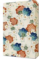 Obraz 30x50cm Floral Pattern 2, Bijutsukai Japoński Vintage