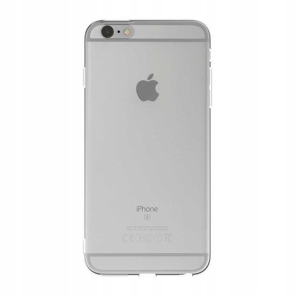 Spacecase Clear Case Iphone 6/6S Plus zdjęcie 6