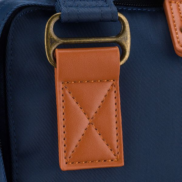plecak ptn gamma-0374 navy-brown zdjęcie 12