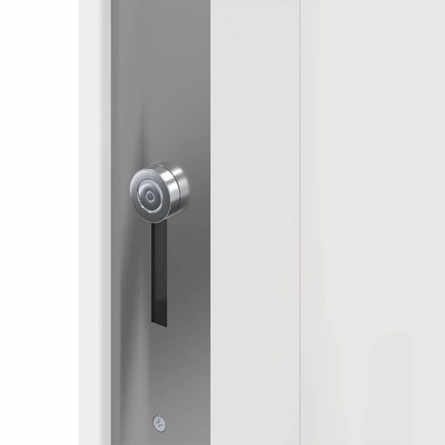 Drzwi Frontowe Biały PVC na Arena.pl