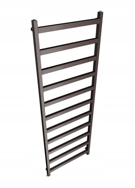 Grzejnik łazienkowy BOX 770x500 BORDO zdjęcie 1