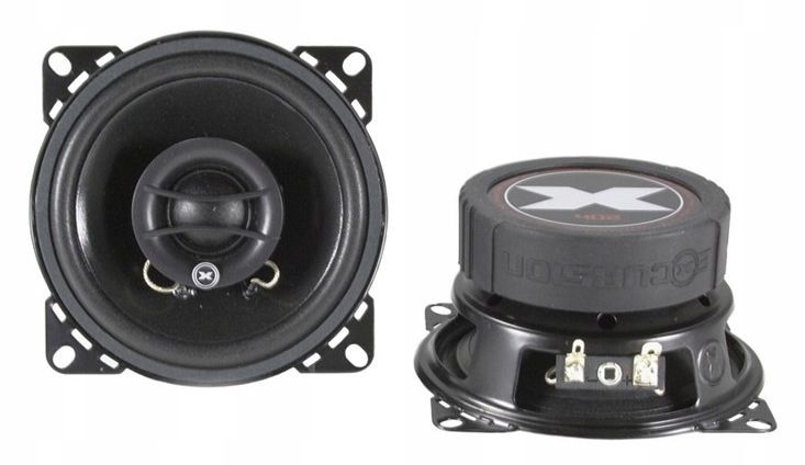 Głośniki Excursion 10cm 2 drożne 100W zdjęcie 1