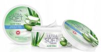 inelia ultra soft krem do twarzy i ciała z aloesem 200 ml