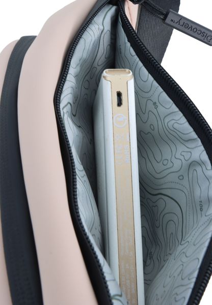 Torba biodrowa - nerka Discovery REEF 1304 różowa zdjęcie 11