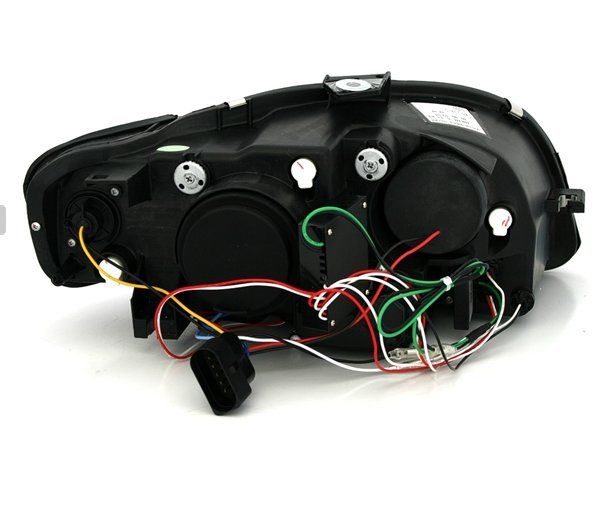 Lampy Reflektory AUDI A4 B7 05-07 LED TUBE zdjęcie 3