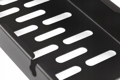 ORGANIZER KABLE PRZEWODY BLAT BIURKO KOSZYK PÓŁKA na Arena.pl