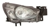 Mazda 2 14- Reflektor przedni lampa przednia prawa