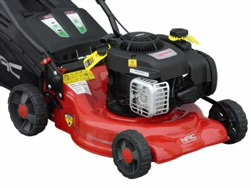 KOSIARKA SPALINOWA BEZ NAPĘDU NAC LP42-300 BRIGGS SZEROKOŚĆ 42 CM LEKKA na Arena.pl