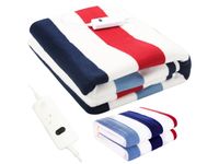 Koc elektryczny mata grzewcza prześcieradło pilot