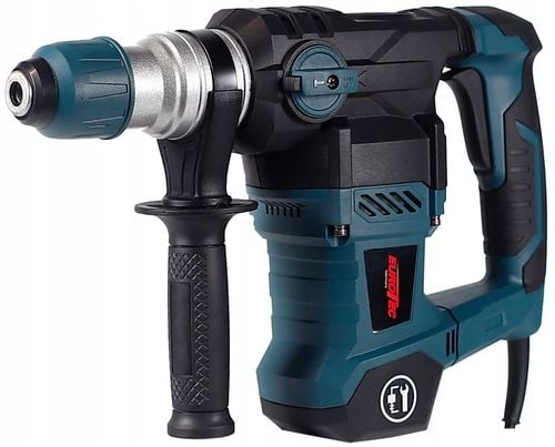 MŁOTOWIERTARKA UDAROWA MŁOT UDAROWY SDS+ WIERTARKA 2800W 6J ZESTAW na Arena.pl