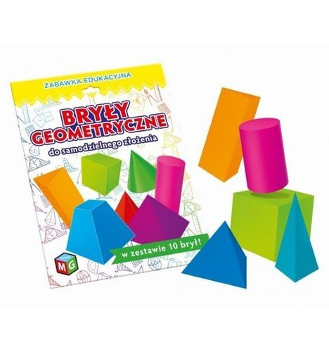 Bryły Geometryczne na Arena.pl