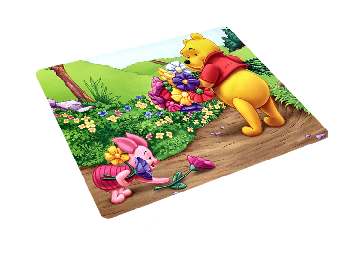 Podkładka pod myszkę Kubuś Puchatek zdjęcie 3