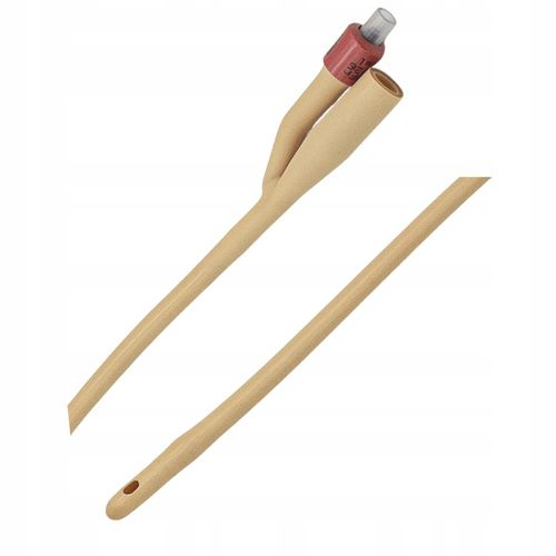 CEWNIK FOLEYA Z JONAMI SREBRA CH18 BACTIGUARD LATEX SILIKONOWANY 10ML na Arena.pl