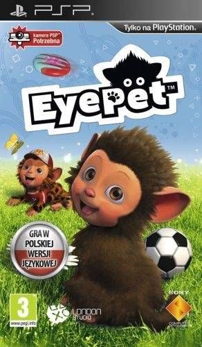 EYEPET [PSP] na Arena.pl